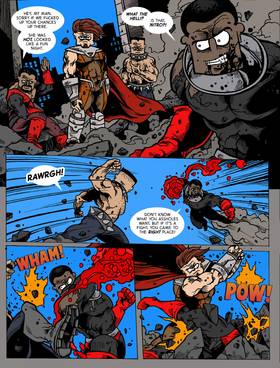 Read Pen Man  29 Page 7 in English