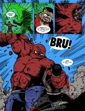 Read Pen Man  29 Page 9 in English