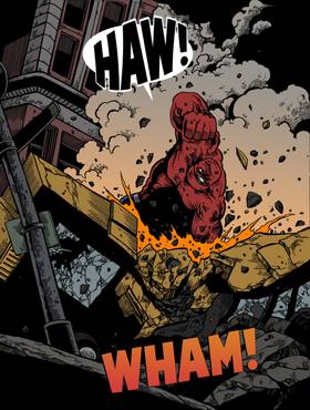 Read Pen Man  29 Page 10 in English