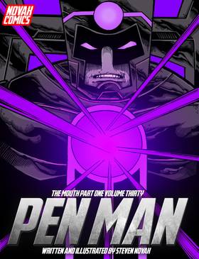 Read Pen Man  30 Page 1 in English