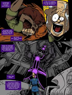 Read Pen Man  30 Page 6 in English