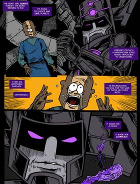 Read Pen Man  30 Page 7 in English