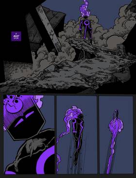 Read Pen Man  30 Page 9 in English