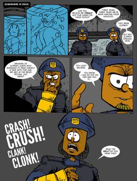 Read Pen Man  30 Page 10 in English