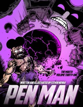 Read Pen Man  31 Page 1 in English