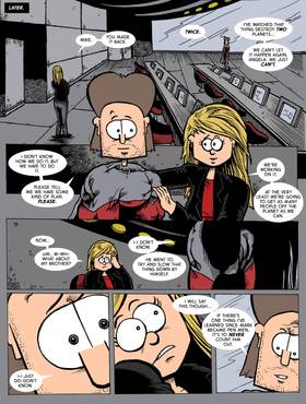 Read Pen Man  31 Page 5 in English