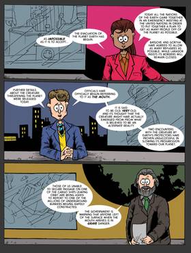 Read Pen Man  31 Page 6 in English