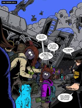 Read Pen Man  31 Page 7 in English