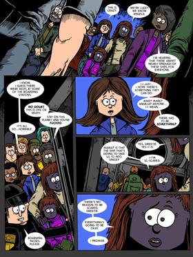 Read Pen Man  31 Page 8 in English