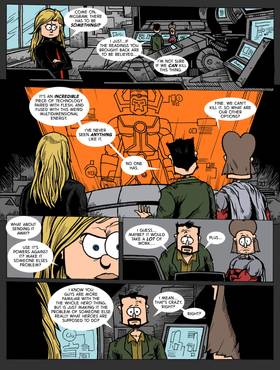 Read Pen Man  31 Page 9 in English