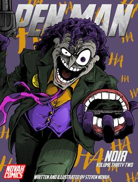 Read Pen Man  32 Page 1 in English