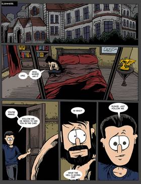 Read Pen Man  32 Page 8 in English