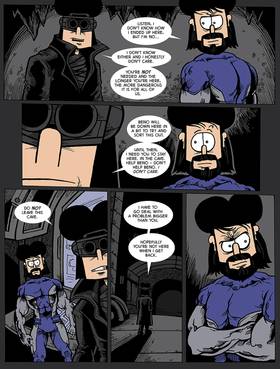 Read Pen Man  32 Page 10 in English