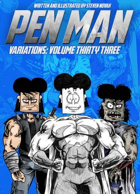 Read Pen Man  33 Page 1 in English