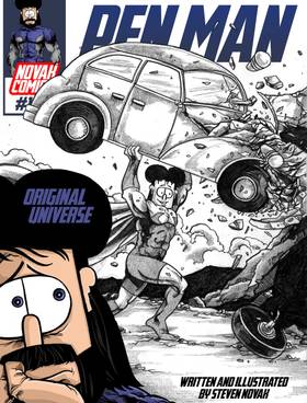 Read Pen Man  33 Page 4 in English