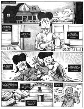 Read Pen Man  33 Page 5 in English