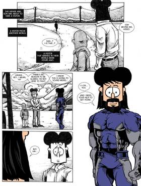 Read Pen Man  33 Page 6 in English
