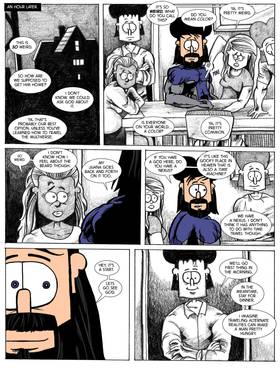 Read Pen Man  33 Page 7 in English