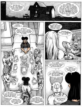 Read Pen Man  33 Page 8 in English