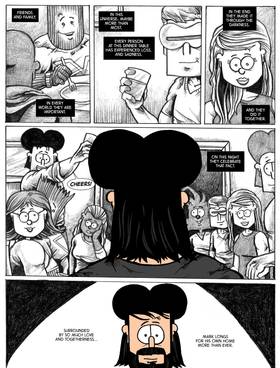 Read Pen Man  33 Page 9 in English