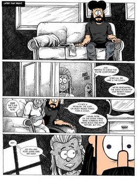 Read Pen Man  33 Page 10 in English