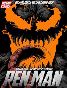 Read Pen Man  34 Page 1 in English