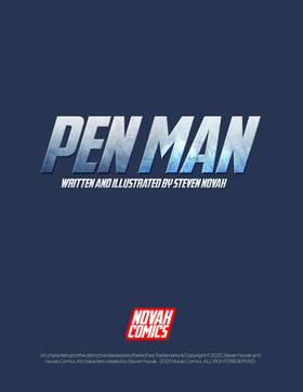 Read Pen Man  34 Page 2 in English