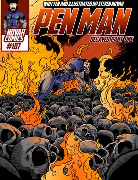 Read Pen Man  34 Page 4 in English