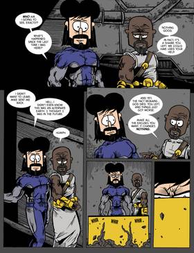 Read Pen Man  34 Page 6 in English
