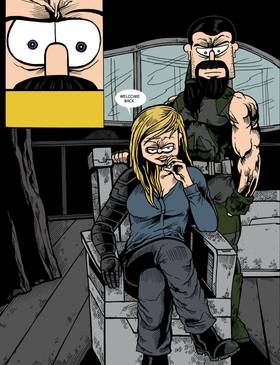 Read Pen Man  34 Page 7 in English