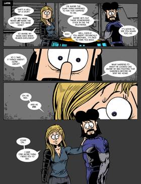 Read Pen Man  34 Page 8 in English