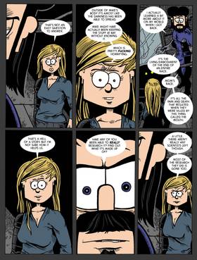 Read Pen Man  34 Page 10 in English