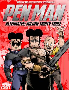 Read Pen Man  35 Page 1 in English