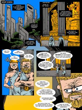 Read Pen Man  35 Page 5 in English