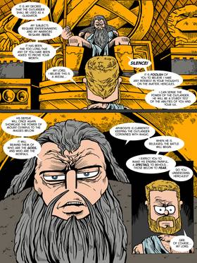 Read Pen Man  35 Page 6 in English