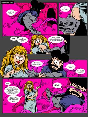Read Pen Man  35 Page 7 in English