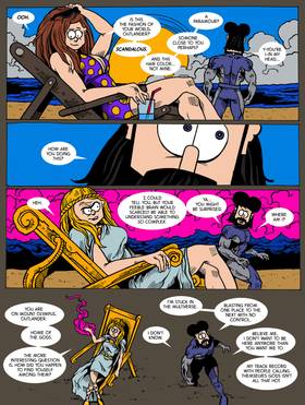 Read Pen Man  35 Page 8 in English