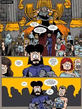 Read Pen Man  35 Page 10 in English