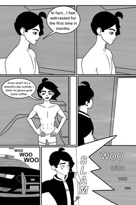 Read Second Chance  10 Page 6 in English