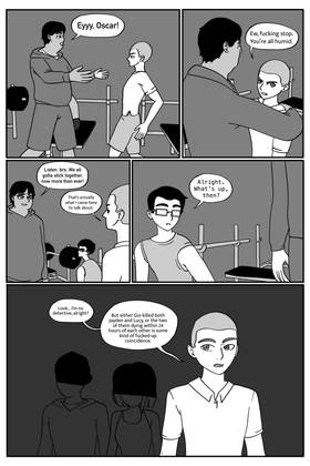 Read Second Chance  16 Page 3 in English