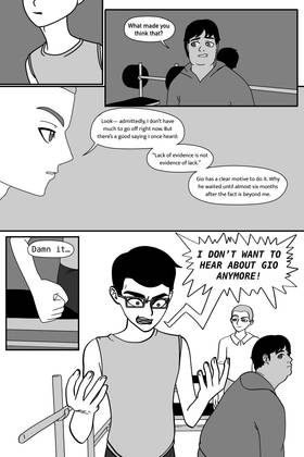 Read Second Chance  16 Page 4 in English