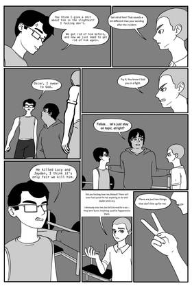 Read Second Chance  16 Page 5 in English