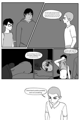 Read Second Chance  16 Page 7 in English