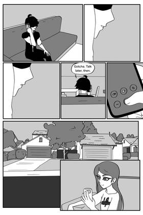 Read Second Chance  16 Page 8 in English