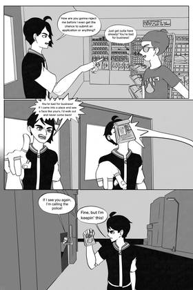 Read Second Chance  17 Page 2 in English