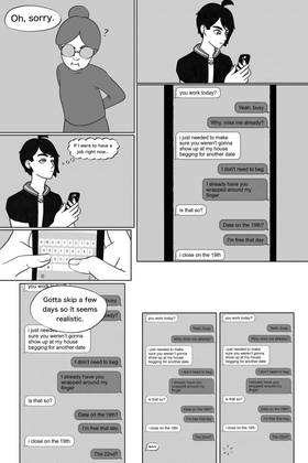 Read Second Chance  17 Page 4 in English