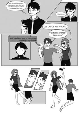 Read Second Chance  17 Page 5 in English