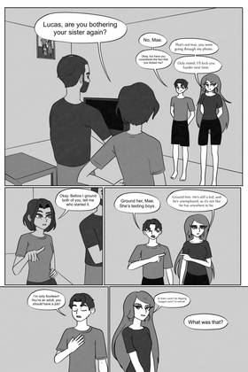 Read Second Chance  17 Page 7 in English