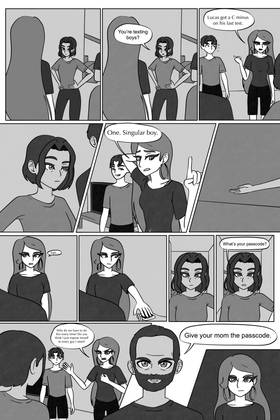 Read Second Chance  17 Page 8 in English