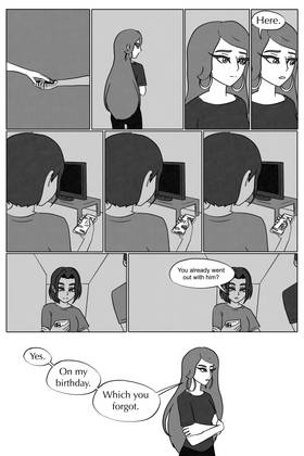 Read Second Chance  17 Page 9 in English
